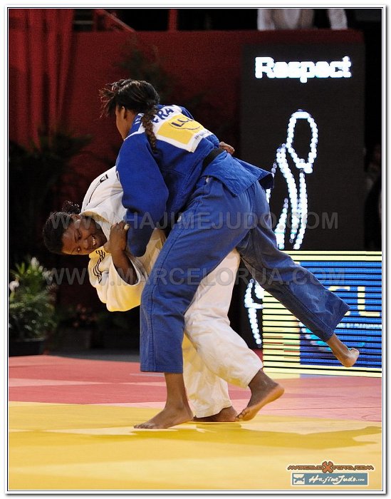 Grand Slam Paris 2013 Judo